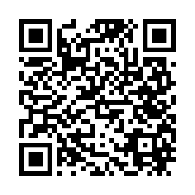 QR code to download Google Authenticator from the Apple App Store